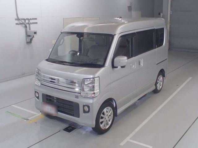 3105 SUZUKI EVERY WAGON DA17W 2020 г. (CAA Chubu)